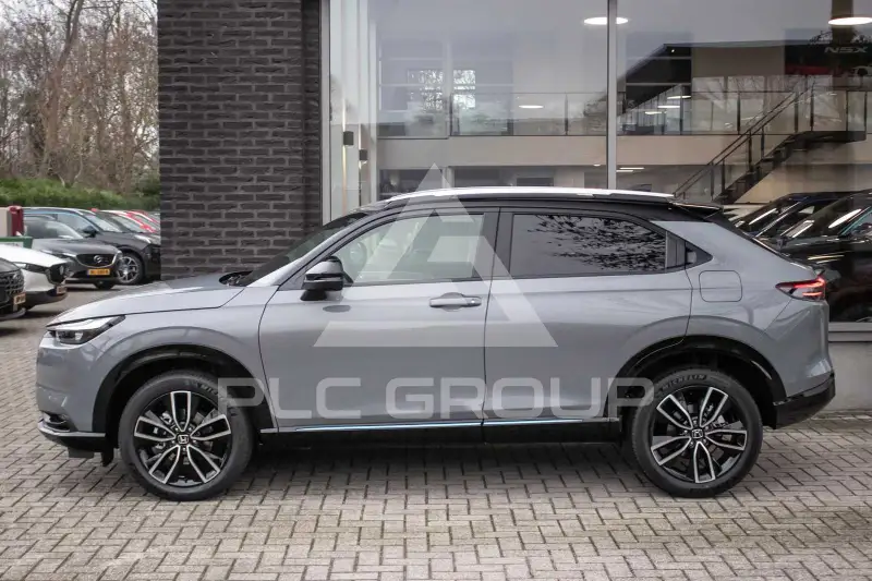 2025 Honda HR-V