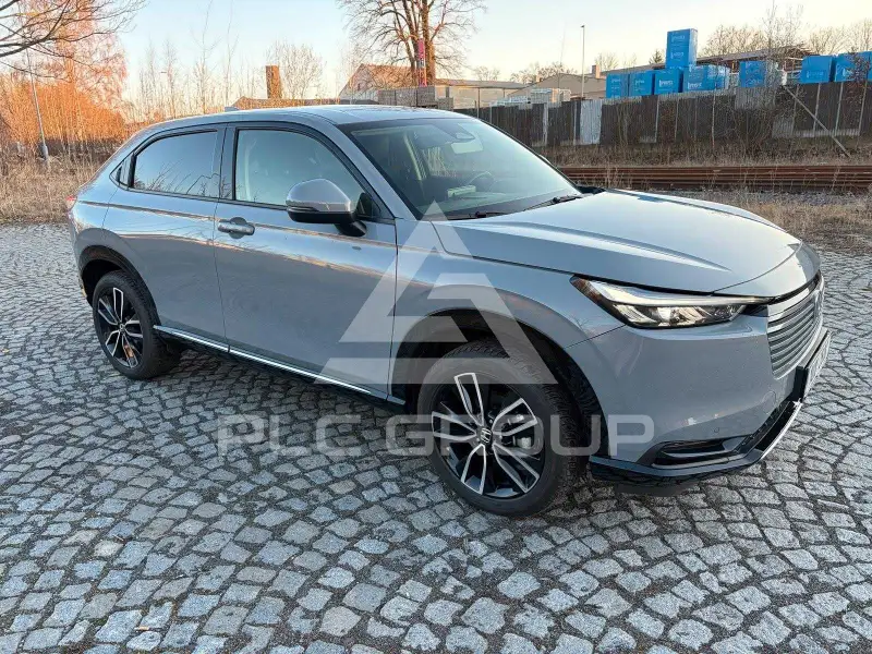 2025 Honda HR-V