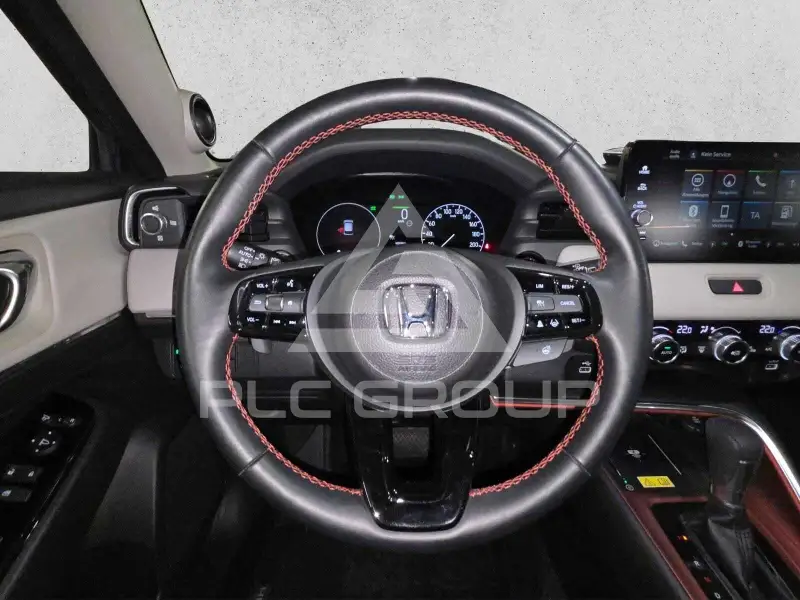 2025 Honda HR-V
