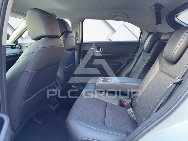 2025 Honda HR-V