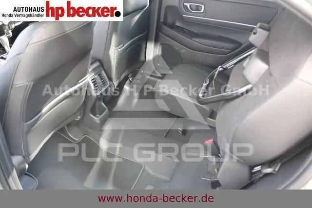 2025 Honda HR-V