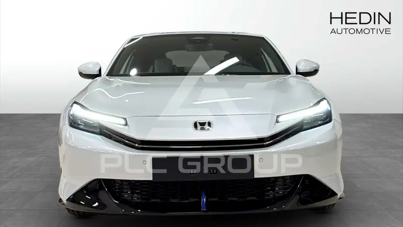 2025 Honda PRELUDE