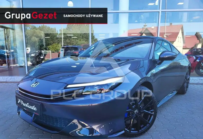 2025 Honda PRELUDE