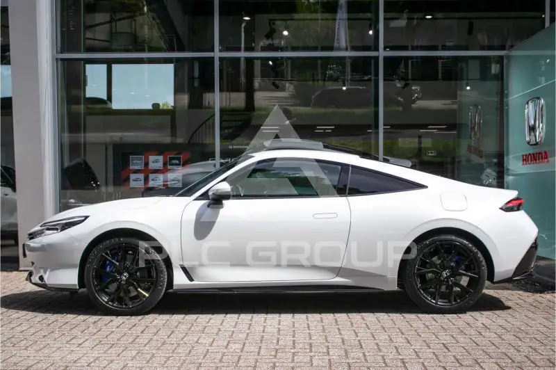 2025 Honda PRELUDE