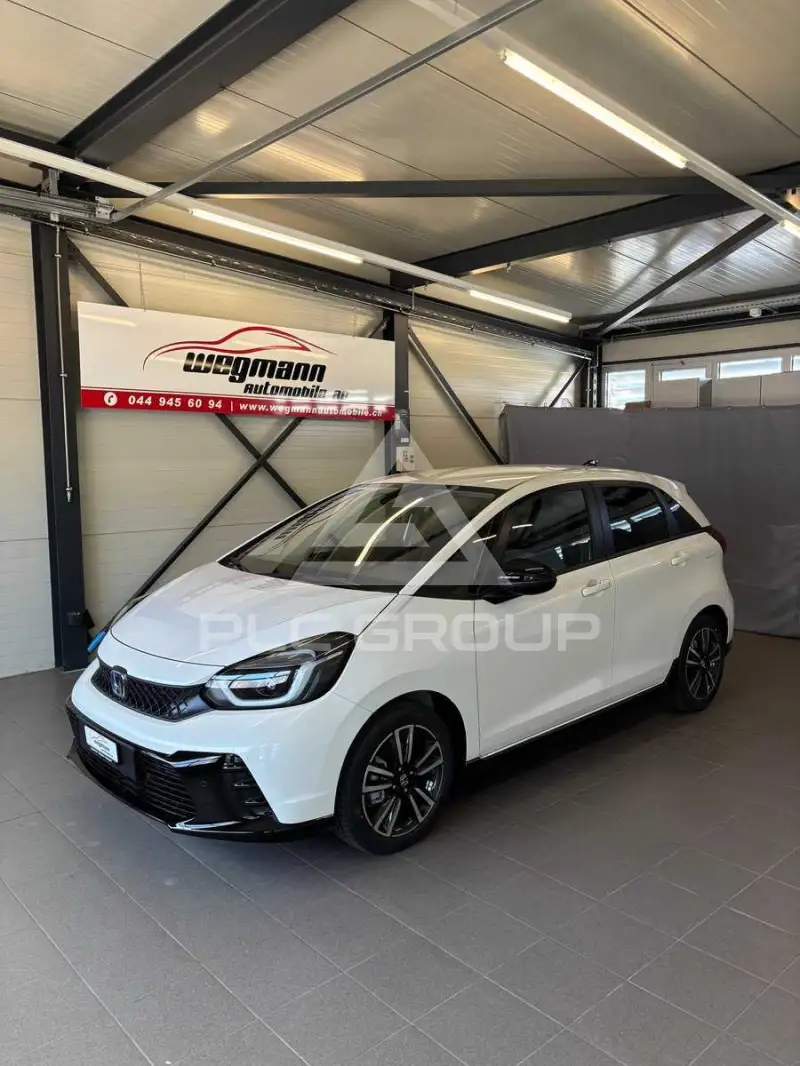 2025 Honda JAZZ