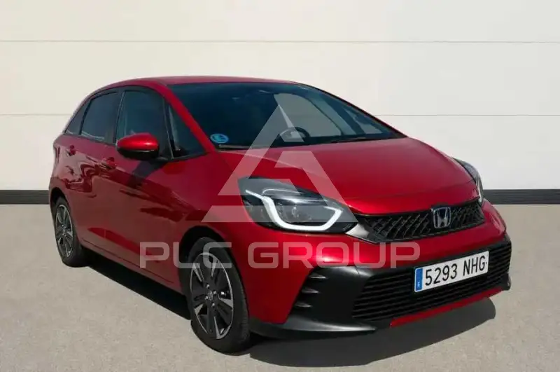 2025 Honda JAZZ