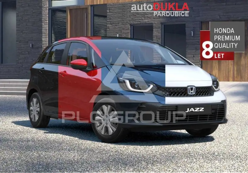 2025 Honda JAZZ