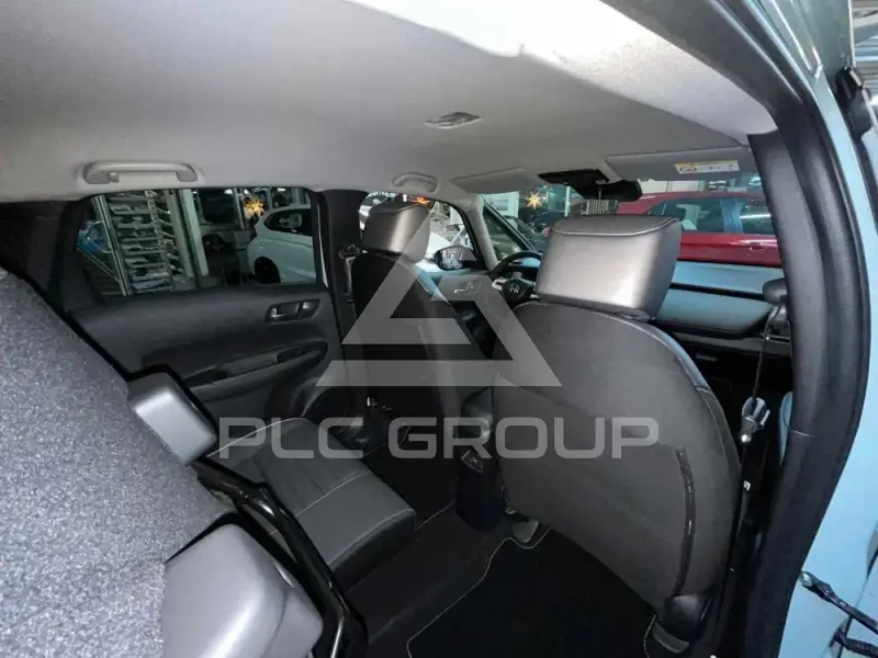 2025 Honda JAZZ