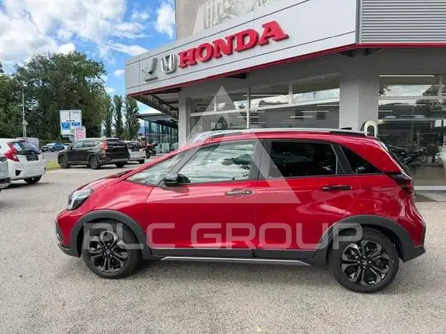 2025 Honda JAZZ