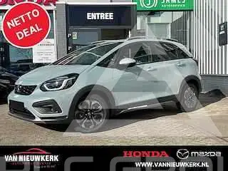 2025 Honda JAZZ