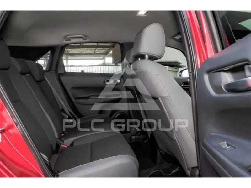 2025 Honda JAZZ