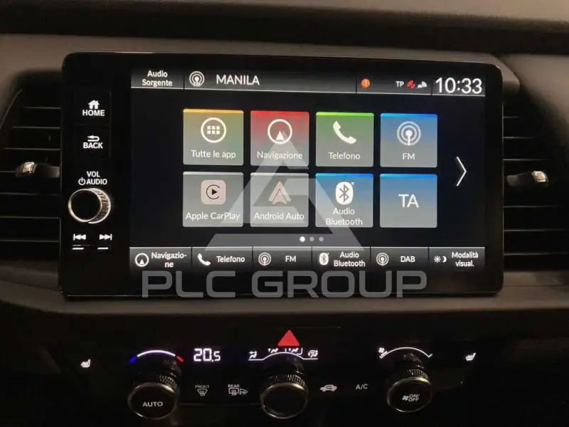 2025 Honda JAZZ