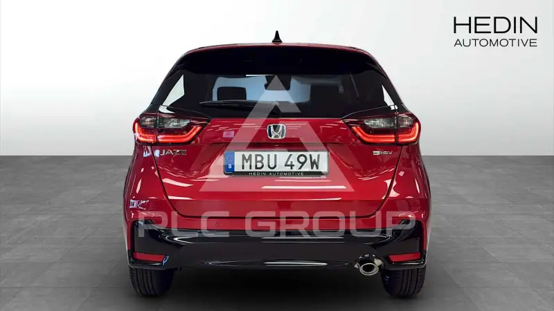 2025 Honda JAZZ