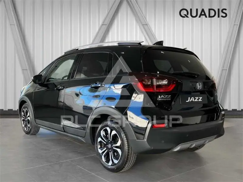 2025 Honda JAZZ