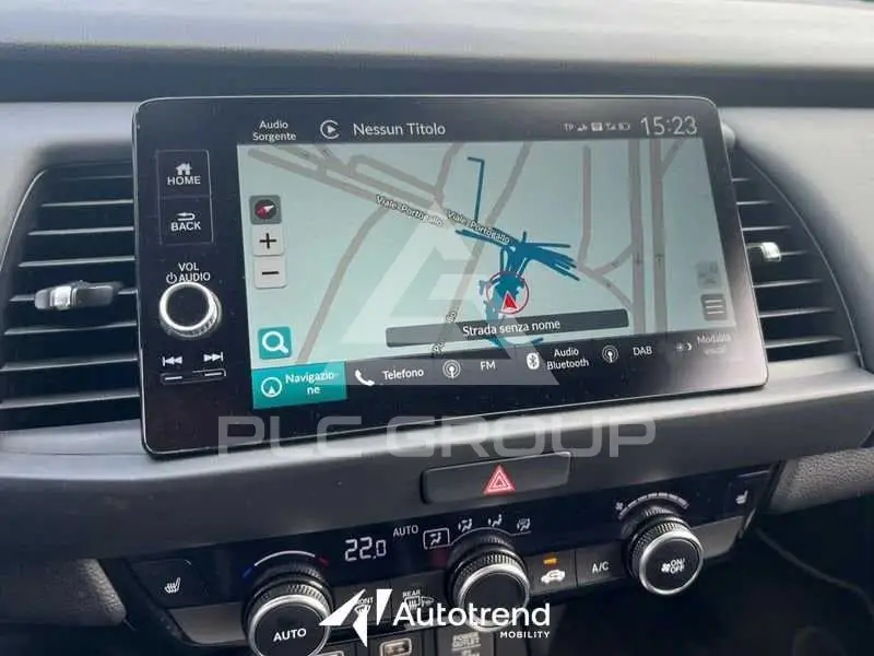 2025 Honda JAZZ