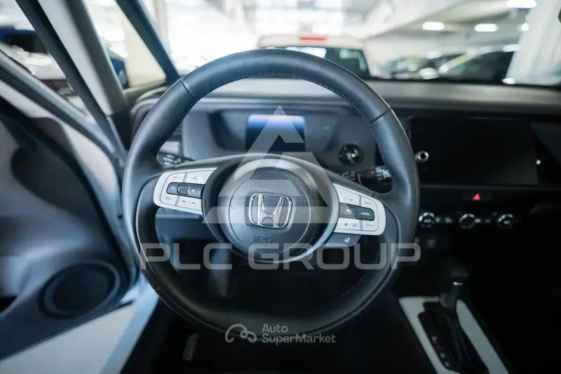 2025 Honda JAZZ