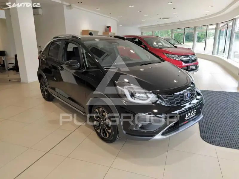 2025 Honda JAZZ