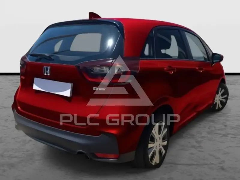 2025 Honda JAZZ