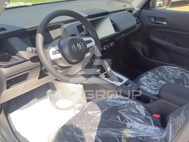 2025 Honda JAZZ