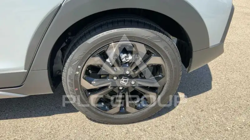 2025 Honda JAZZ