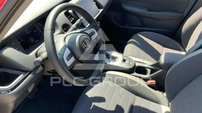 2025 Honda JAZZ