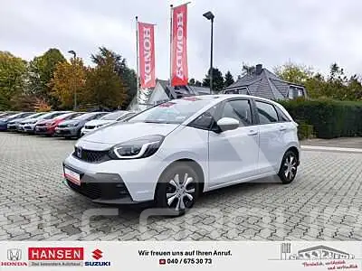 2025 Honda JAZZ