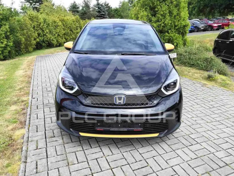 2025 Honda JAZZ