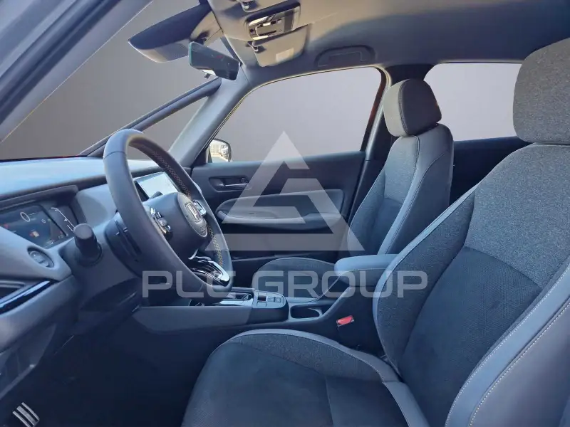 2025 Honda JAZZ