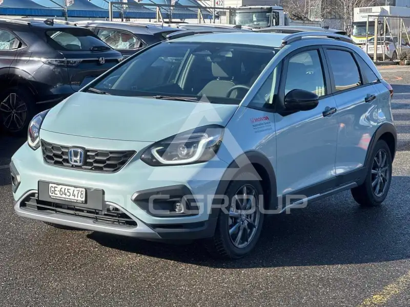 2025 Honda JAZZ