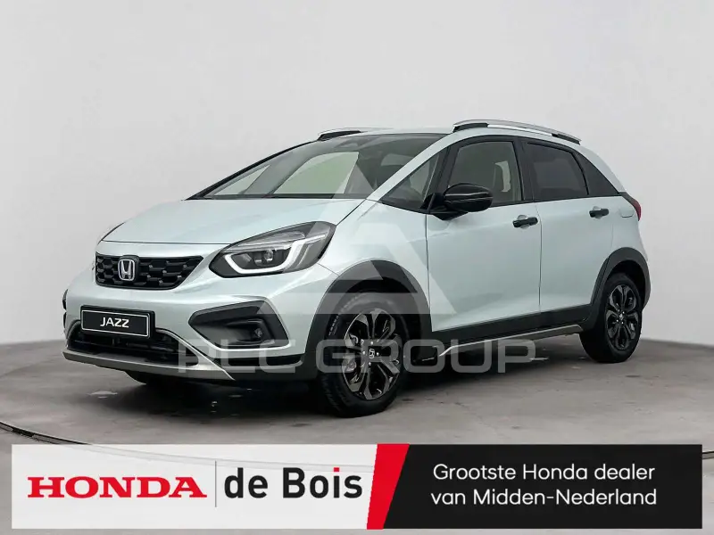 2025 Honda JAZZ