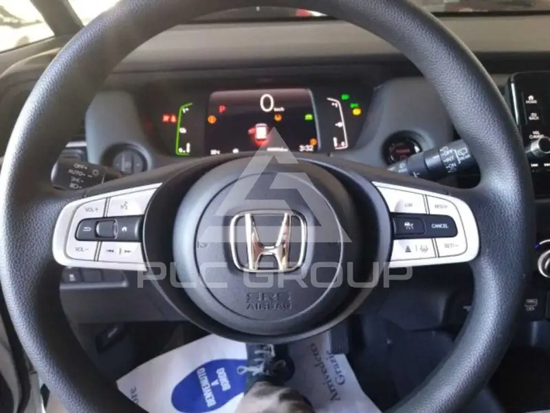 2025 Honda JAZZ