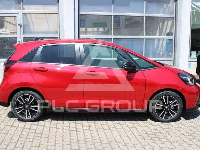 2025 Honda JAZZ