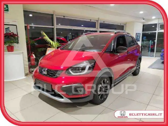 2025 Honda JAZZ
