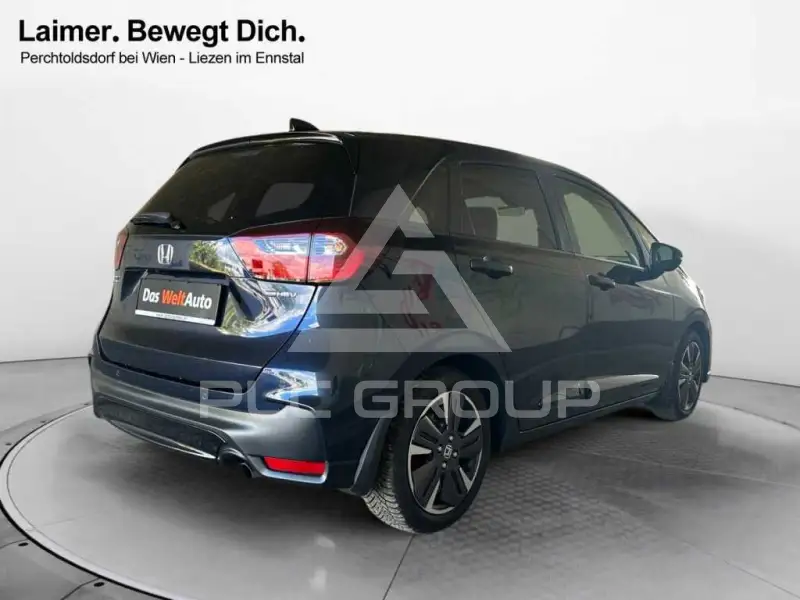 2025 Honda JAZZ