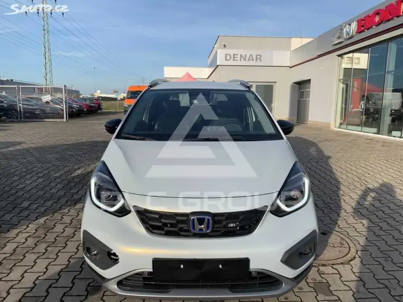 2025 Honda JAZZ