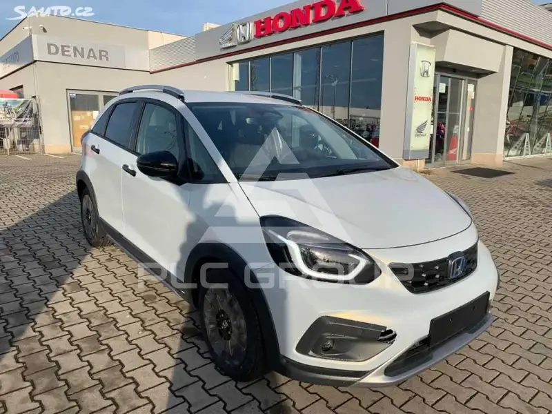 2025 Honda JAZZ