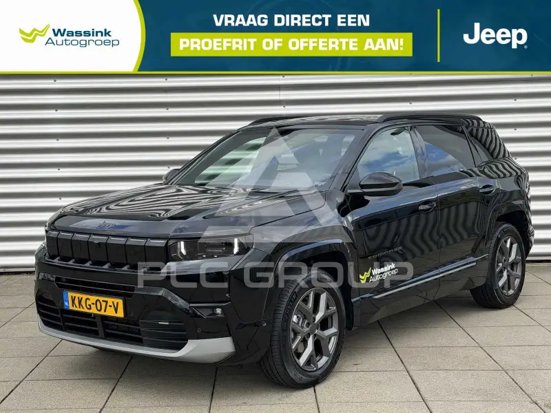 2025 Jeep COMPASS