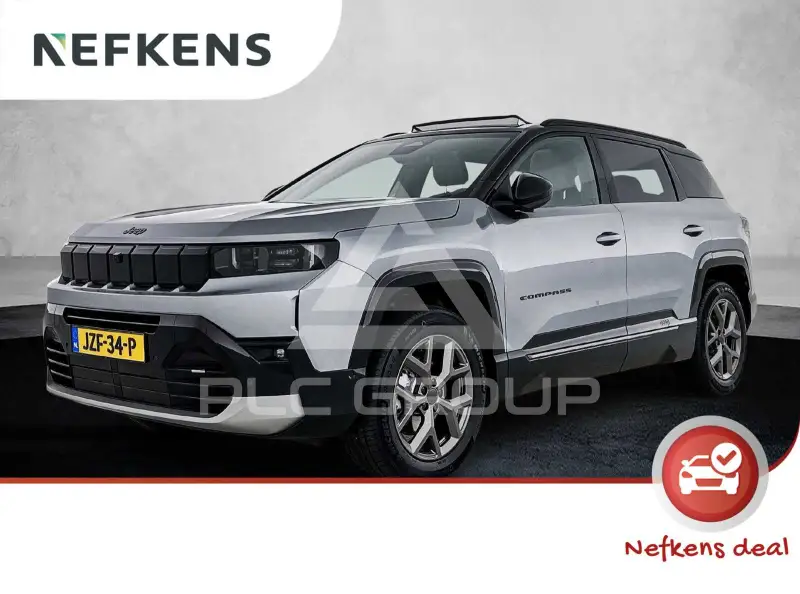 2025 Jeep COMPASS