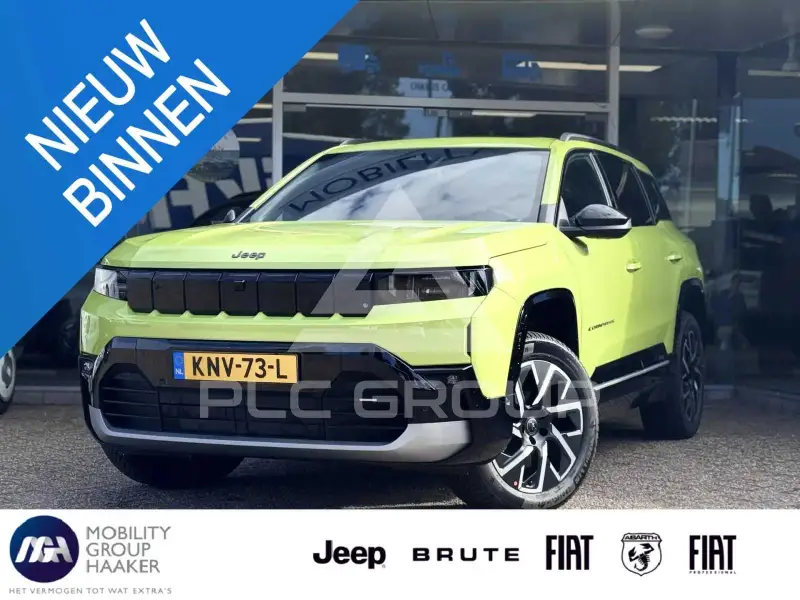 2025 Jeep COMPASS