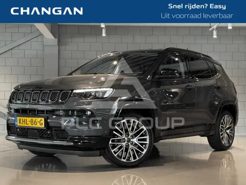 2025 Jeep COMPASS