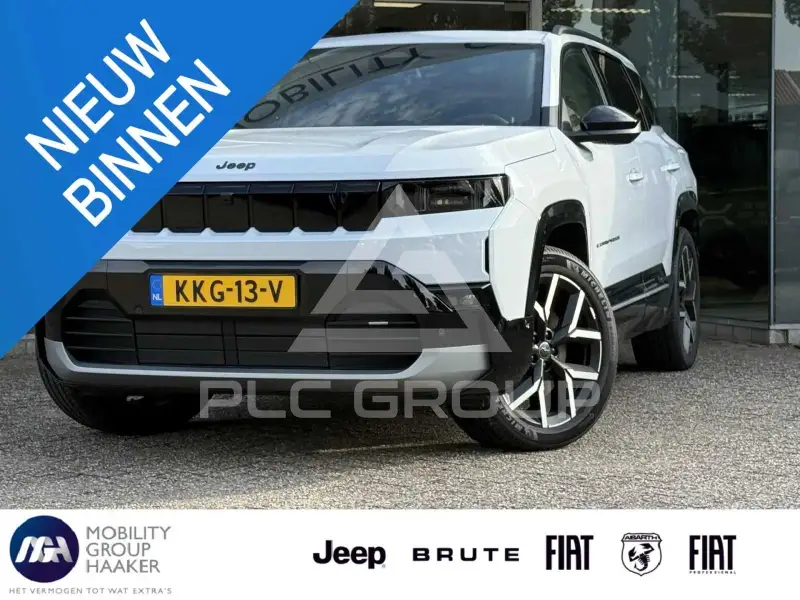 2025 Jeep COMPASS