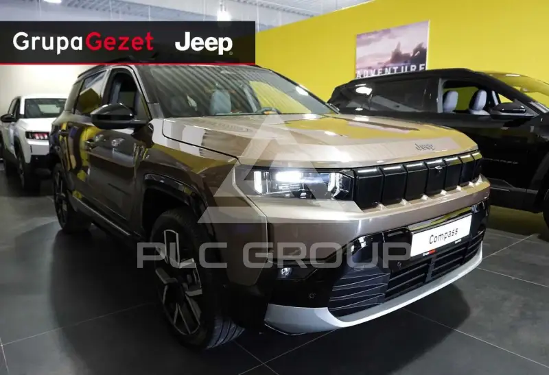 2025 Jeep COMPASS