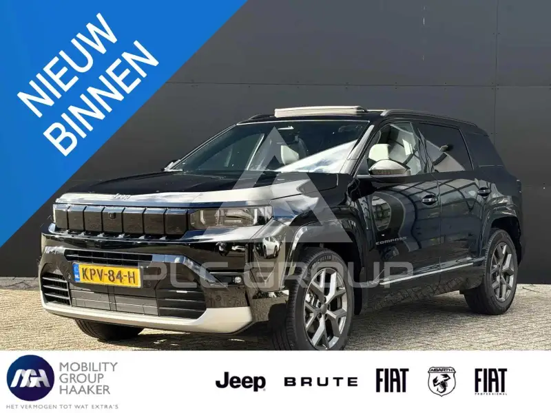 2025 Jeep COMPASS