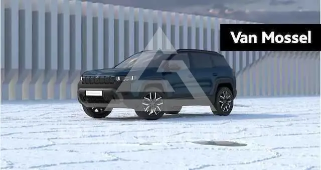 2025 Jeep COMPASS