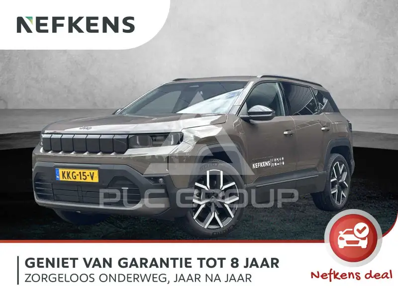 2025 Jeep COMPASS