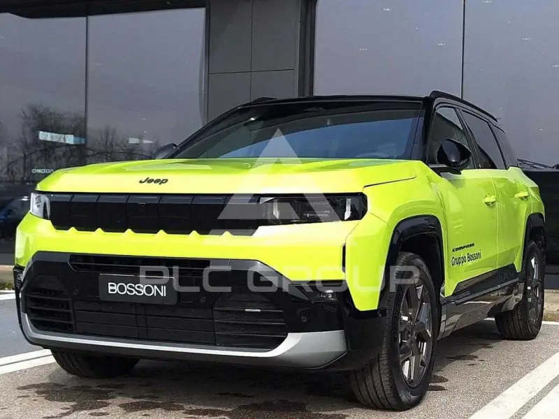 2025 Jeep COMPASS