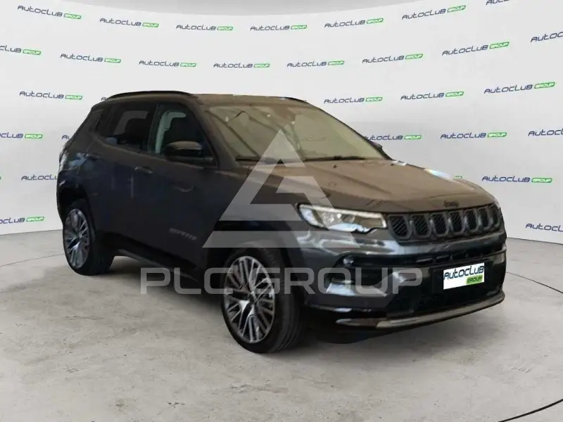 2025 Jeep COMPASS