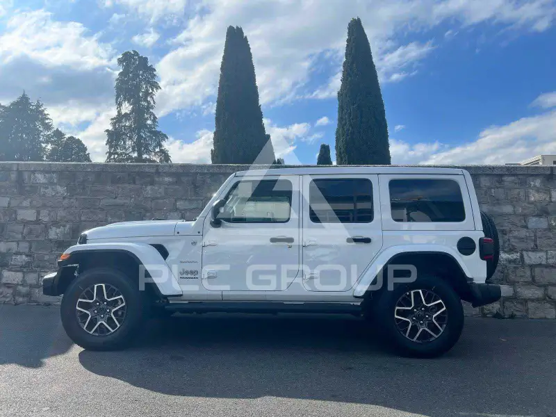 2025 Jeep WRANGLER