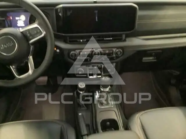 2025 Jeep WRANGLER