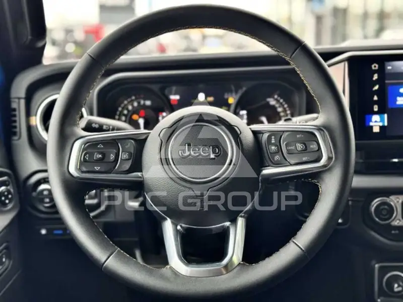 2025 Jeep WRANGLER